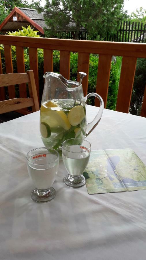 Bed and Breakfast Szentesi Panzió Fertőrákos Esterno foto