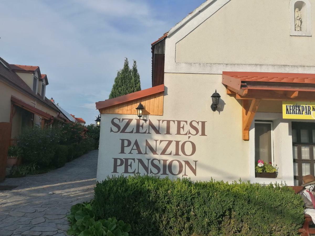 Bed and Breakfast Szentesi Panzió Fertőrákos Esterno foto