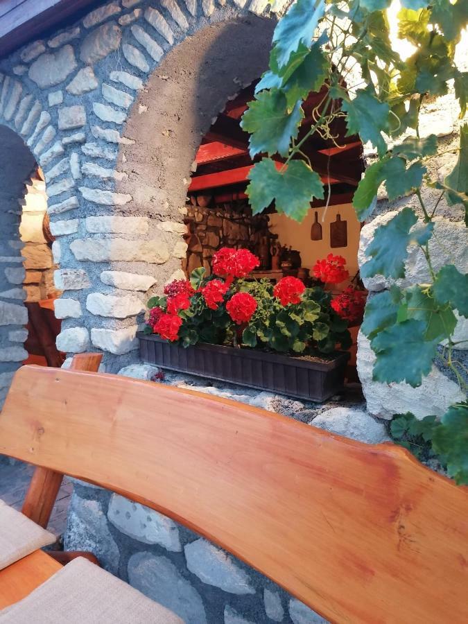 Bed and Breakfast Szentesi Panzió Fertőrákos Esterno foto